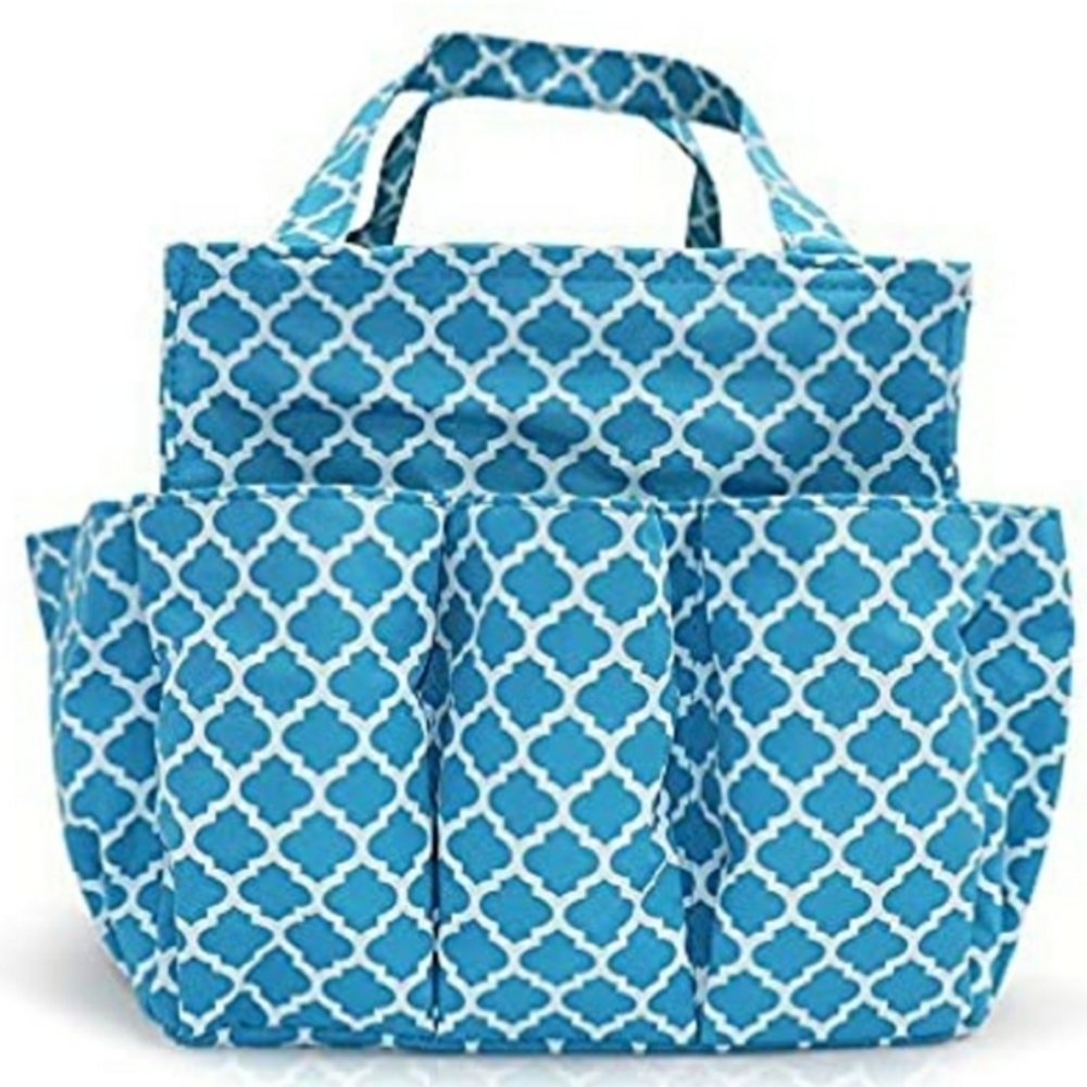 Bag with Multi Pockets 4 Side - Picture 1 of 7